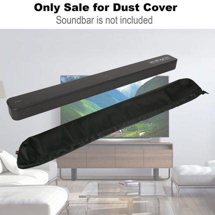 TXEsign Dust Cover Protective Case Compatible with Sony HT-S100F Soundbar