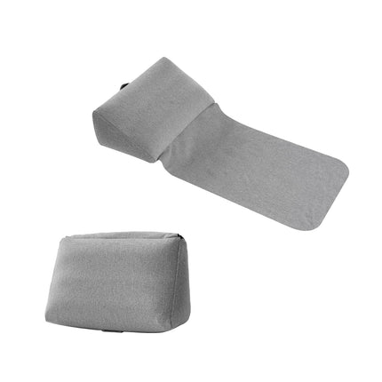 Inflatable Lateral Support for Wheelchair Side Guards,Washable Cover,Adjustable Positioning Wedge Pillow for Side Sleeping,Wheelchair Cushion Side Padding,Body Positioners for Elderly (1Pcs)