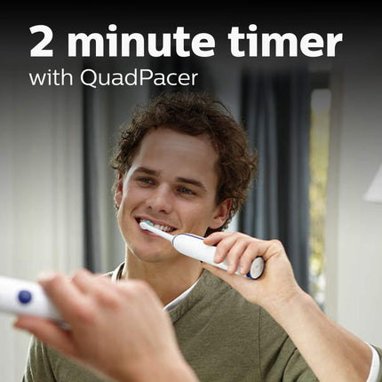 Philips Sonicare DailyClean 2100 Power Toothbrush,  HX3211/62