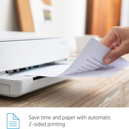HP Envy 6055e All-in-One Wireless Color Printer, with Bonus 3 Months Free Instant Ink with HP+ (223N1A)