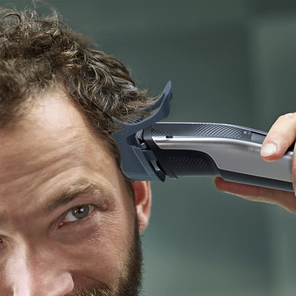 PHILIPS Series 5000 Men's Electric Beard Trimmer & Styler with Lift & Trim PRO System, BT5511/15
