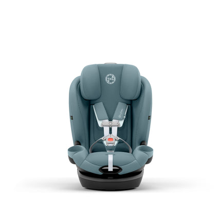 CYBEX Callisto G 360 Rotating All-in-One Convertible Car Seat, STORMY BLUE