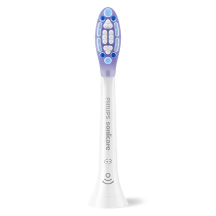 Philips Sonicare G3 Two-in-one Brush Head HX9055/50 - 1 Pc