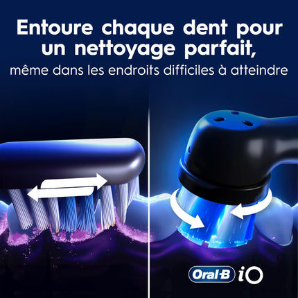 Oral-B iO Series 9 Electric Toothbrush White Alabaster