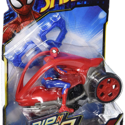 SPD Spider-Man Rip N Go Vehicle AST