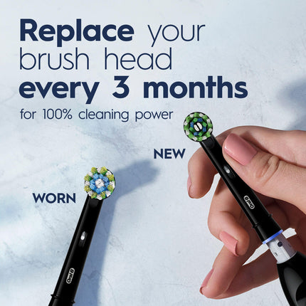Oral B Pro Clean Battery Toothbrush, Built-in Timer