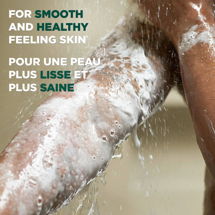 Dove Men+Care Plant-Based Body Wash Eucalyptus & Cedar Oil Pump, 769mL