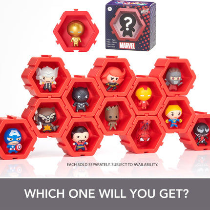 Wow! Stuff Nano Pods Marvel J-Hook Assortment (Wave 1)