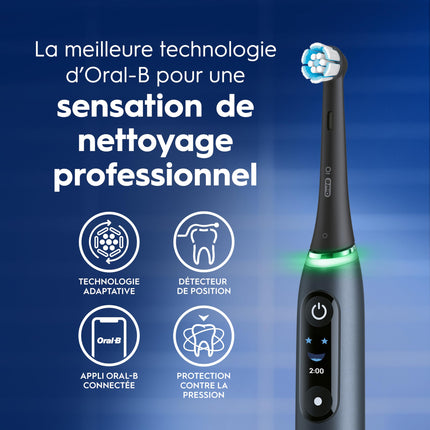 Oral-B iO Series 9 Electric Toothbrush White Alabaster