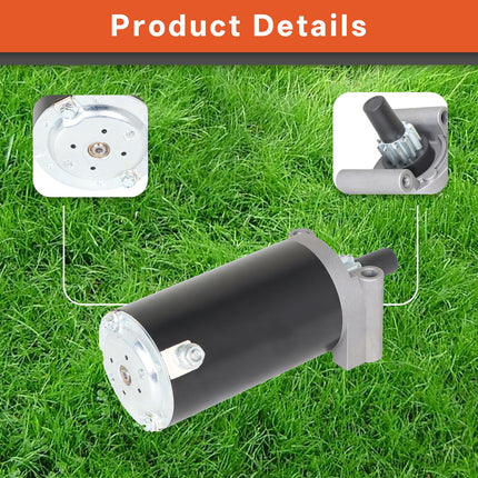 labwork Starter Motor Replacement for Kohler 32-098-04 32-098-04S Replacement for Cub Cadet i1046 i1050 LT1046 Replacement for Toro GT2100 LX468