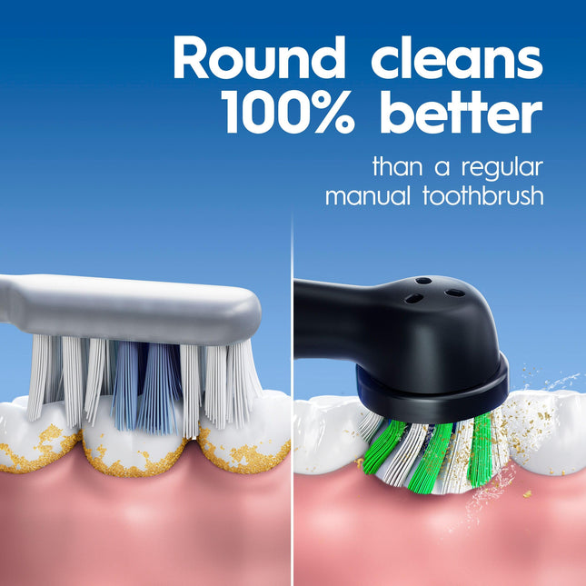 Oral B Pro Clean Battery Toothbrush, Built-in Timer