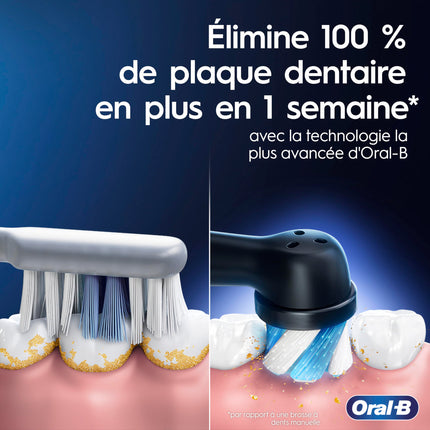 Oral-B iO Series 3 Electric Toothbrush with (1) Brush Head, Rechargeable, White