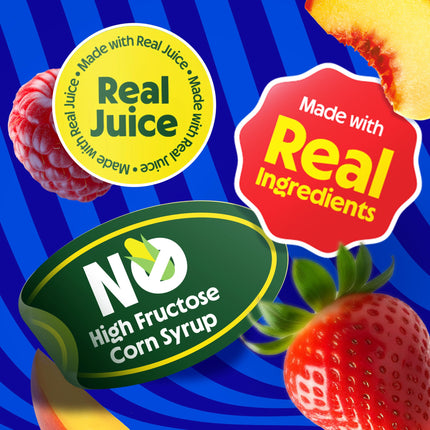Snapple Mango Madness Flavored Juice Drink, 16 fl oz recycled plastic bottle, Pack of 12
