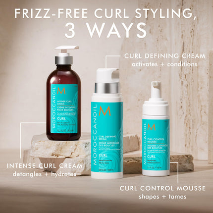 Moroccanoil Intense Curl Cream, 10.2 Fl. Oz/300ml
