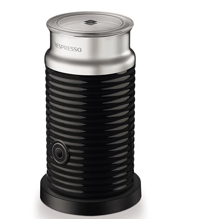 Nespresso Aeroccino3 Milk Frother, One Size, Black