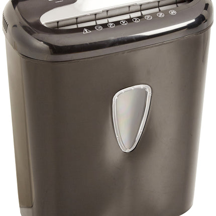 Amazon Basics 6-Sheet Micro-Cut Paper, and Credit Card Shredder