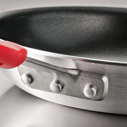 Tramontina Professional Nonstick Aluminum 12 inch, Fry Pan, Made in Brazil