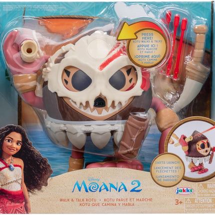 Disney's Moana 2 Feature Kotu