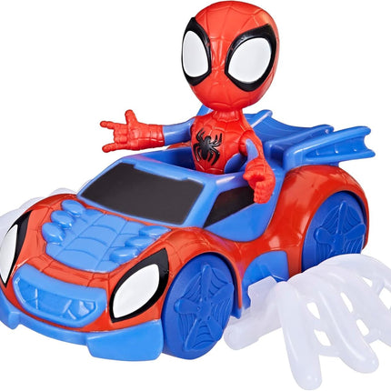Saf Spidey Web Crawler