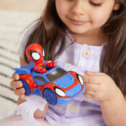 Saf Spidey Web Crawler