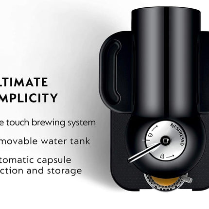Nespresso Vertuo Coffee and Espresso Machine by Breville - Black- brand new, no box, assorted colours