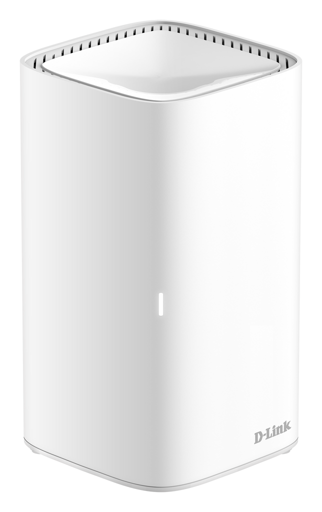 (NEW OPEN) D-Link High-Performance Scalable Mesh Wi-Fi Router DIR-L1900, White