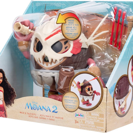Disney's Moana 2 Feature Kotu