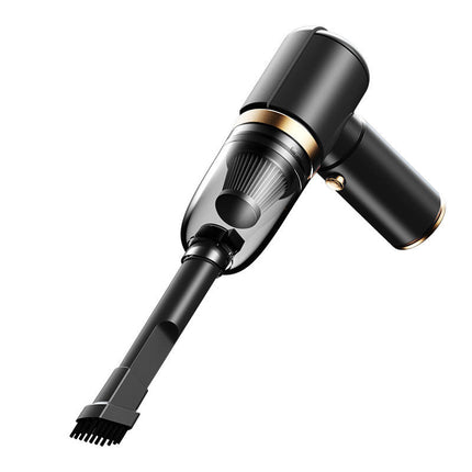 Suction Power Handheld Cordless Vacuum Cleaner Blowing Feature for Cars Households Integrated Small Handheld Vacuum