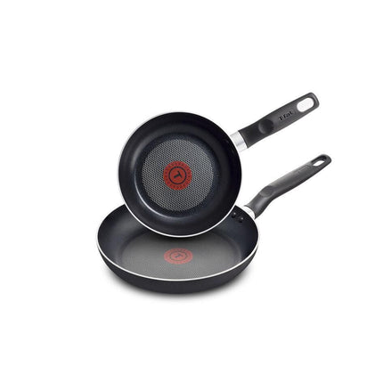 T-fal Essential 2pc Frypan Set (20/26cm)