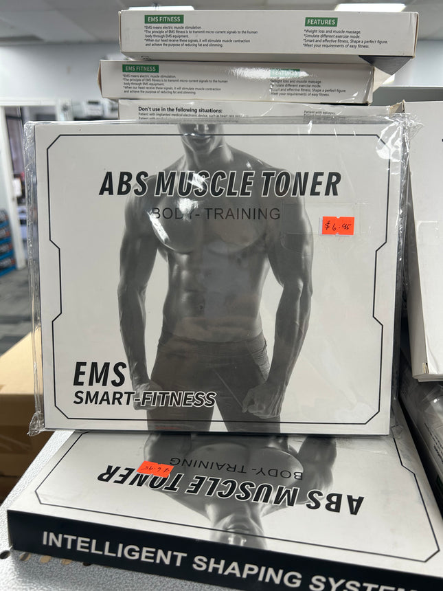 Abs muscle tuner