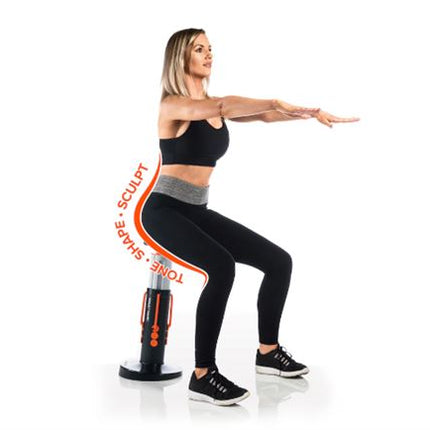 New Image Squat Magic King of Exercises - SKID I-KSM1