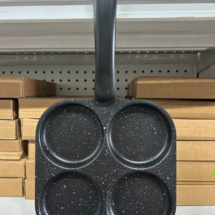 4-Cup Non-Stick Egg Fry Pan
