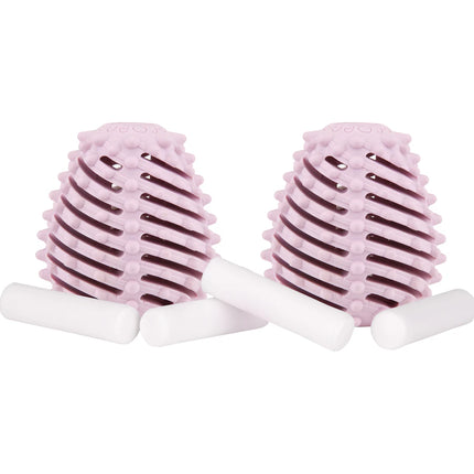 ECOEGG Set of 2 Dryer Eggs with Fragrance Sticks