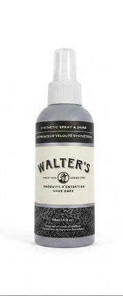 Walter's Shoe Care Synthetic Spray & Shine, 118ml
