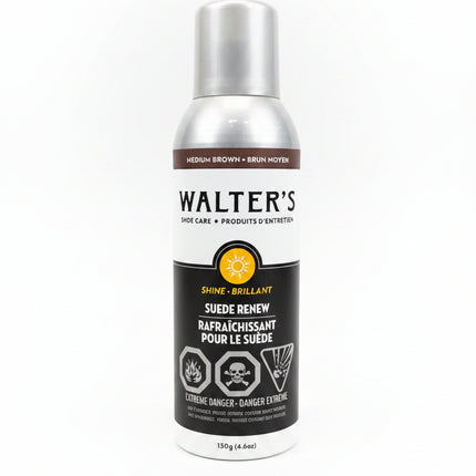 Walter's Shoe Care Suede Renew 130g