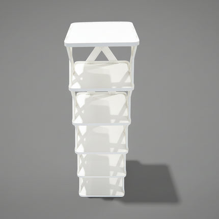6 Tier Narrow Shoe Rack