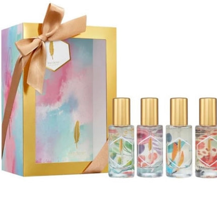 Wanderer Discovery 4-piece Mini Coffret Gift Set Box