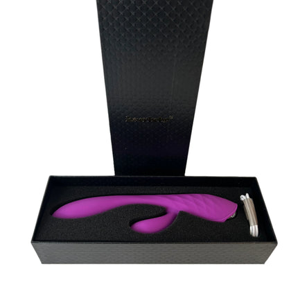 Loverbeby G Spot Rabbit Vibrator Adult Sex Toy