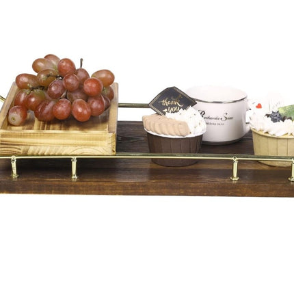 MyGift Serving Tray 38 x 22 x 6.5cm