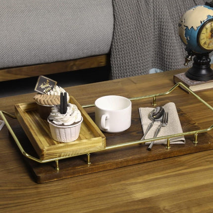 MyGift Serving Tray 38 x 22 x 6.5cm