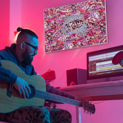 Puzzlement Streak - 1000 Piece Puzzle (Music)
