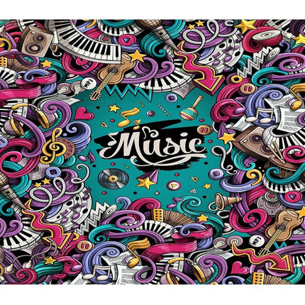 Puzzlement Streak - 1000 Piece Puzzle (Music)