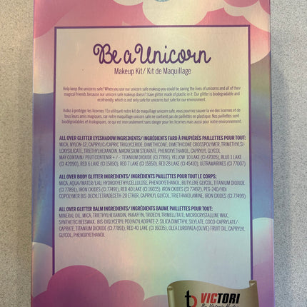 Be a Unicorn Makeup Kit