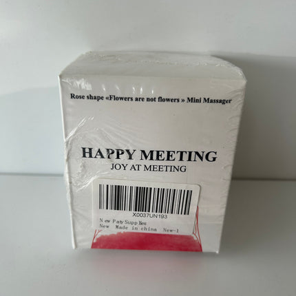 Happy Meeting Sex Toy