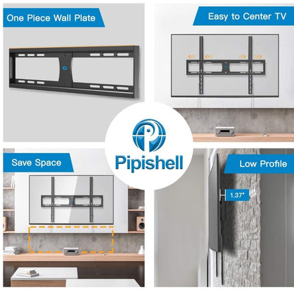 Pipishell 24-90 inches LCD TV Screen Mount