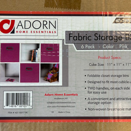 Adorn Essential Container &Drawer Organizer