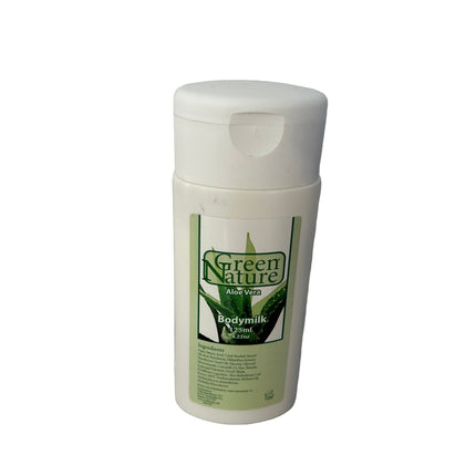 Green Nature Aloe Vera Bodymilk 125ml
