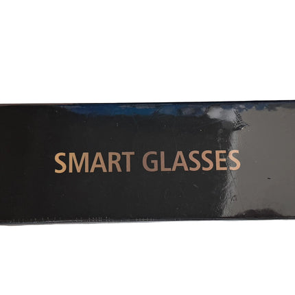 Smart Sun Glasses with Bluetooth for Telephone Dialing, Music and Voice Assistant