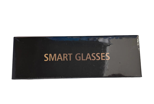 Smart Sun Glasses with Bluetooth for Telephone Dialing, Music and Voice Assistant