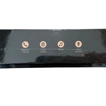Smart Sun Glasses with Bluetooth for Telephone Dialing, Music and Voice Assistant